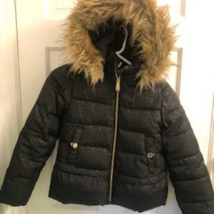 Michael Kors girls jacket